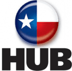 A PNG of Cardinal Strategies partner HUB certification