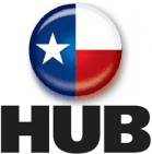 A PNG of Cardinal Strategies partner HUB certification
