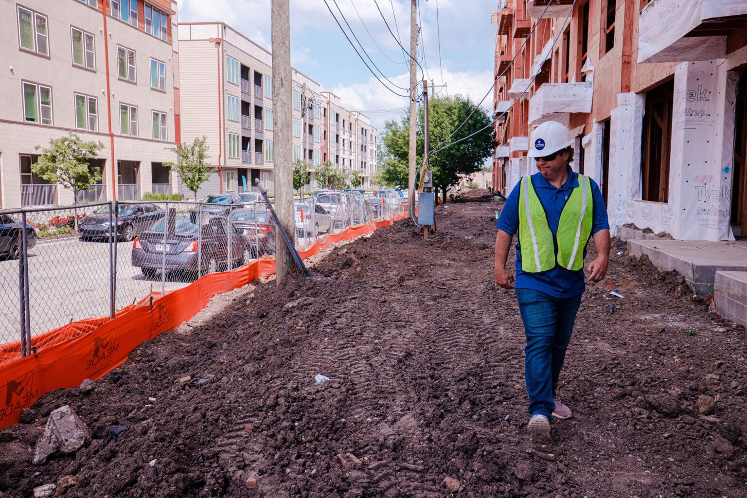 Stormwater Inspections - Serving North Texas