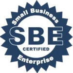 Small Business Enterprise Certified Logo
