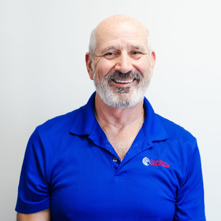 Staff Jerry Sanders Headshot