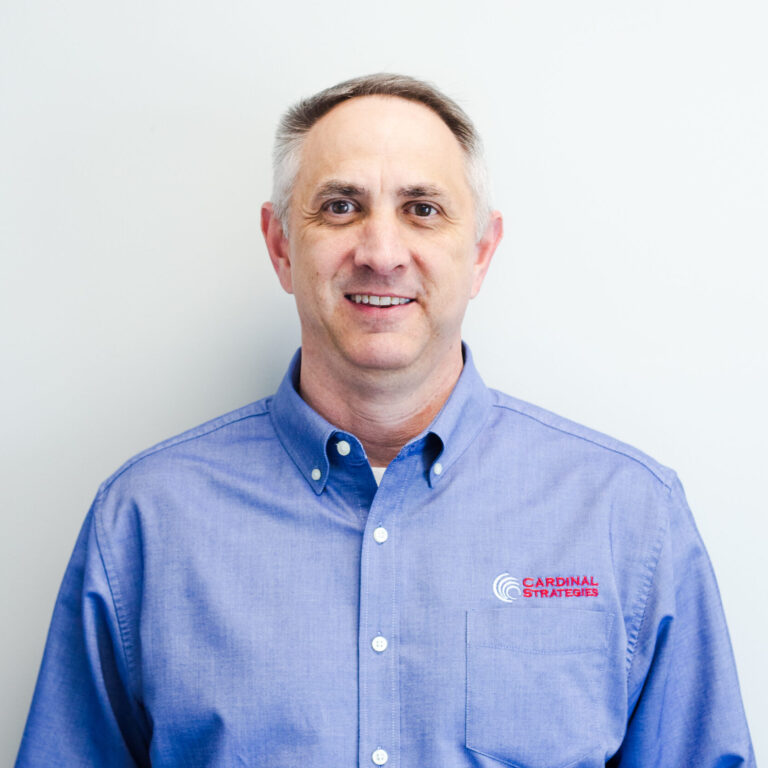 Mark Parrott Headshot