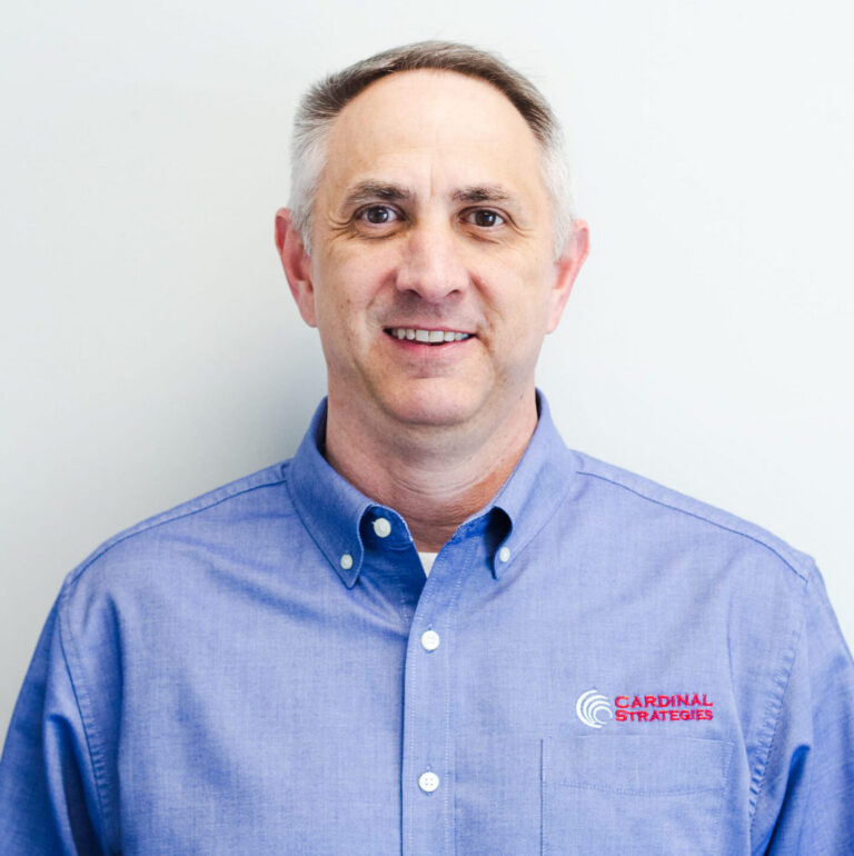 Mark Parrott Headshot