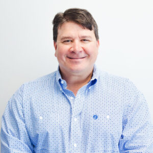 Contact. Michael Anderson Headshot