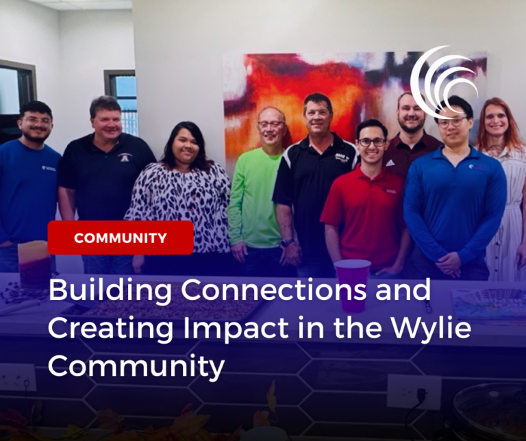 Building Connections and Creating Impact